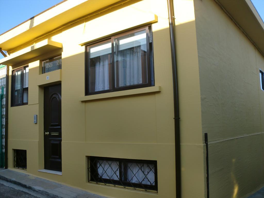 The Yellow House 3 بورتو المظهر الخارجي الصورة