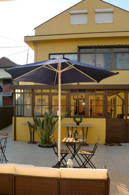 The Yellow House 3 بورتو المظهر الخارجي الصورة