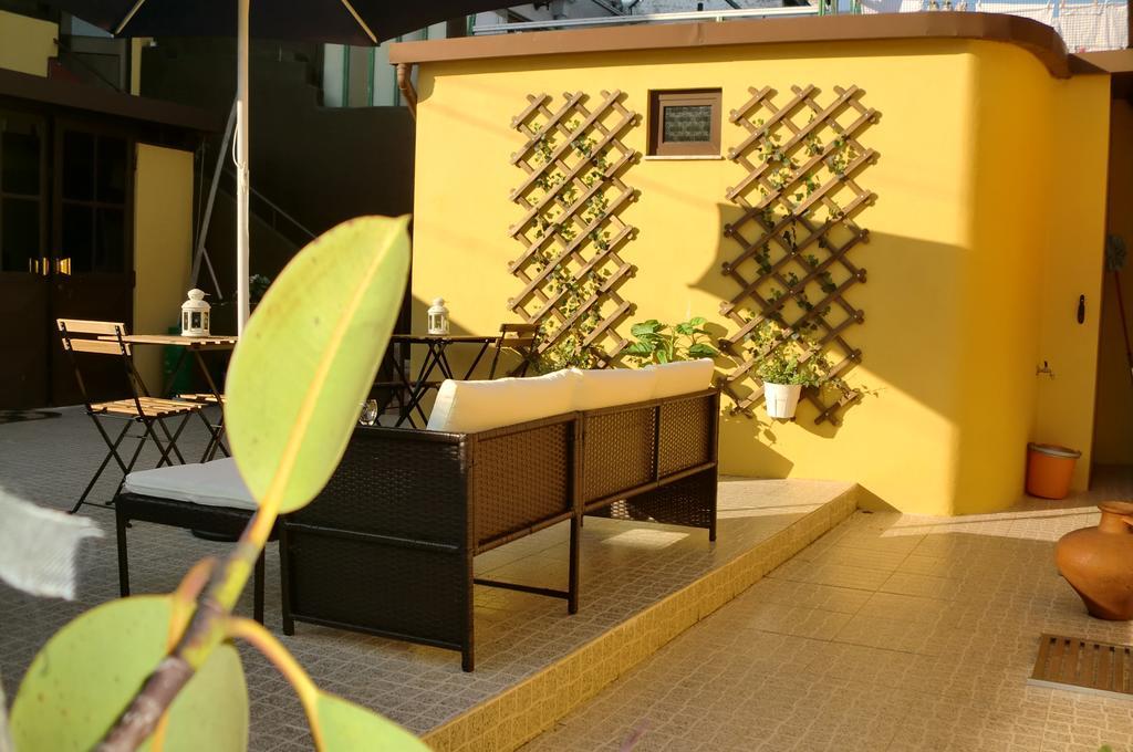 The Yellow House 3 بورتو المظهر الخارجي الصورة